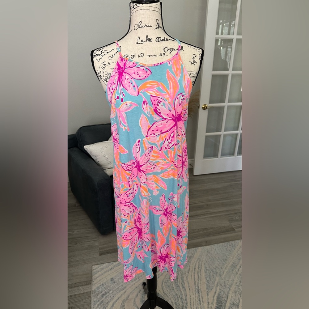 Lilly Pulitzer Margot Dress XXL